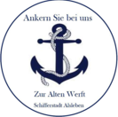 Logo von „Zur Alten Werft“
